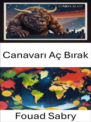 cover image of Canavarı Aç Bırak